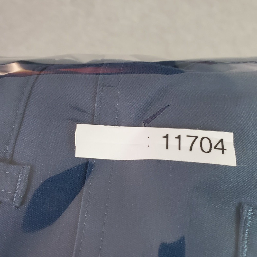 Peter Millar eb66 Performance Pants FITS 36x33 (tag size 36x34) Blue Golf Casual - Picture 14 of 14